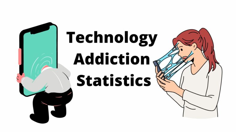 Technology-Addiction-Statistics